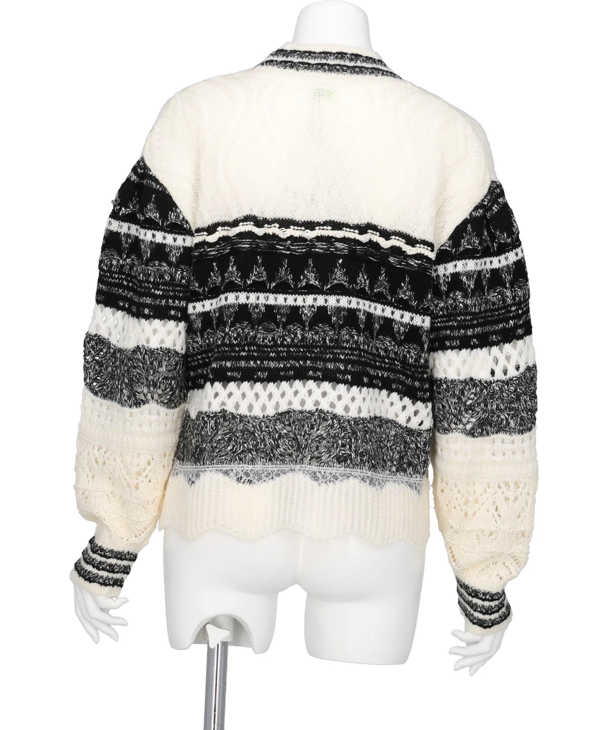 STILL CRAZY KNIT SHORT