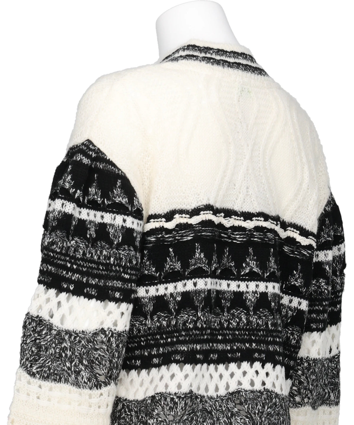 STILL CRAZY KNIT SHORT