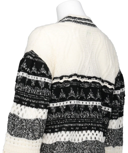 STILL CRAZY KNIT SHORT