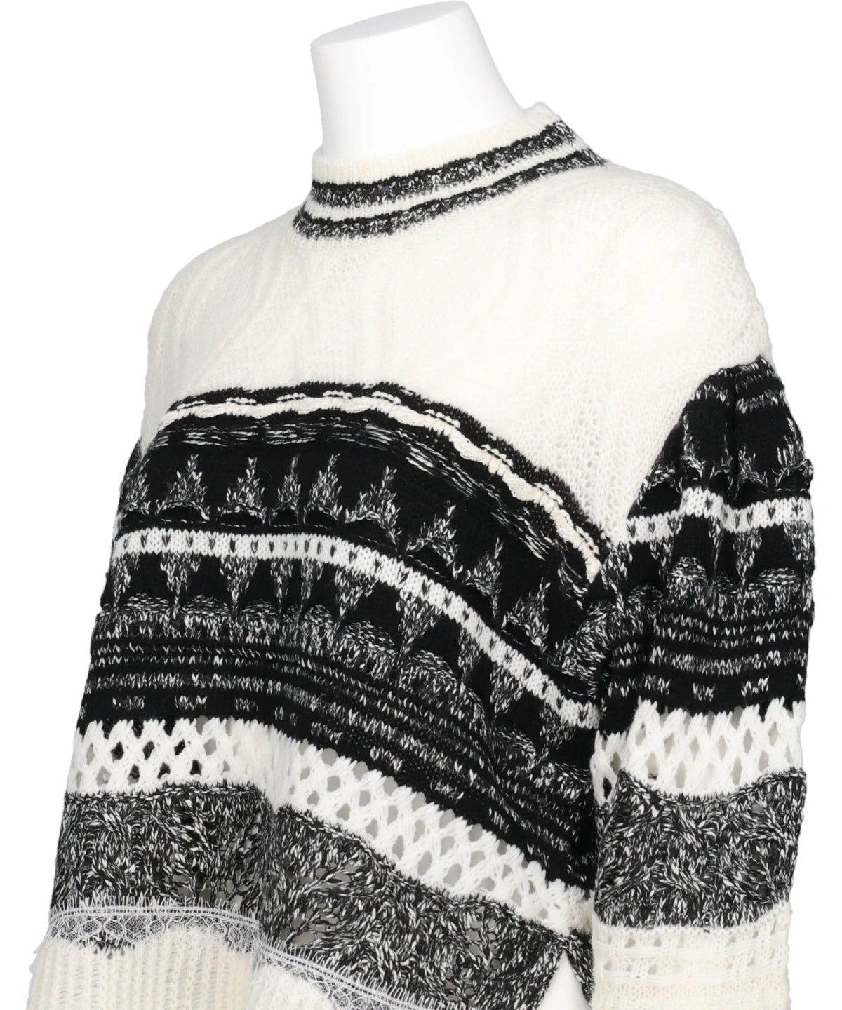 STILL CRAZY KNIT SHORT