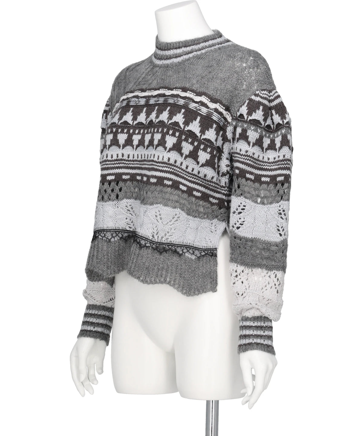 STILL CRAZY KNIT SHORT