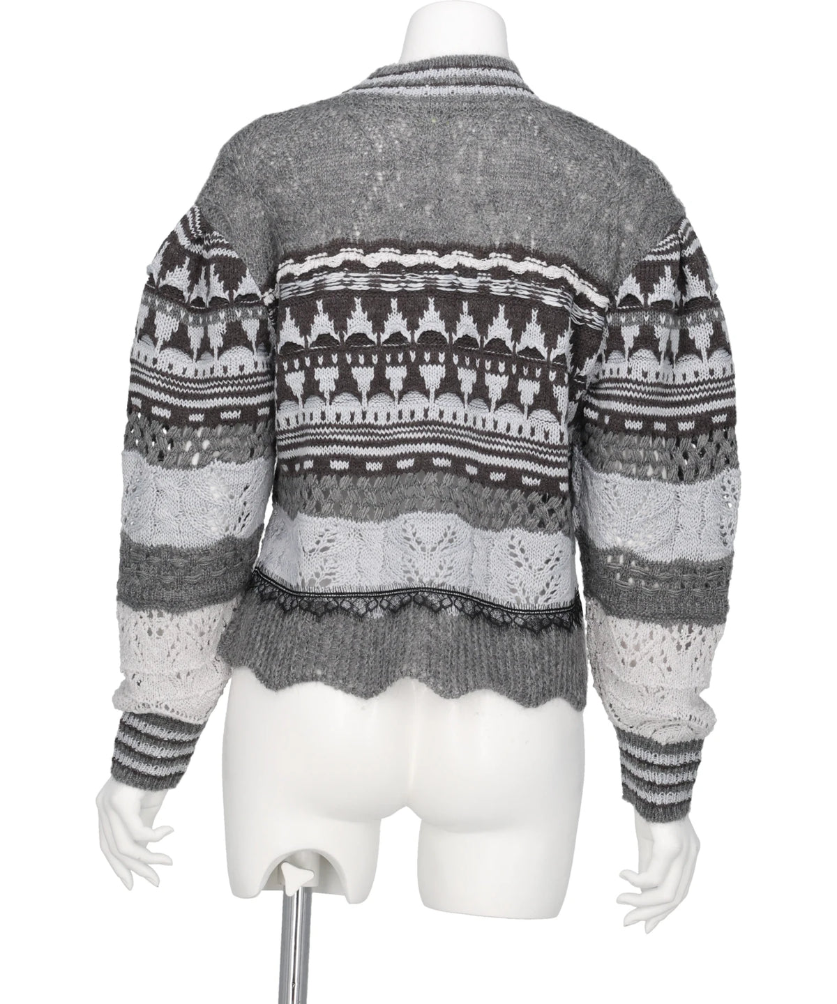 STILL CRAZY KNIT SHORT