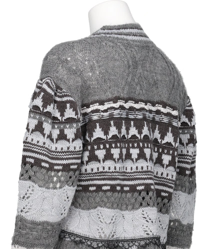 STILL CRAZY KNIT SHORT