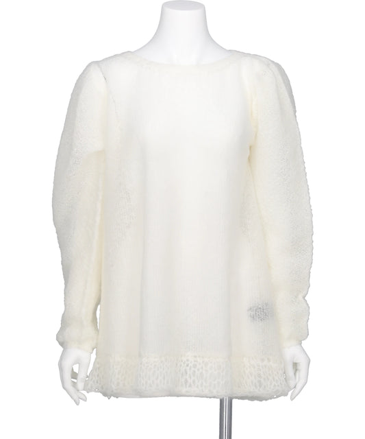 ODAKHA（オダカ）STILL VOLUME KNIT