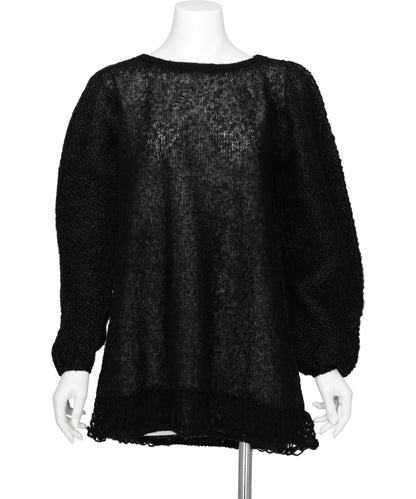 ODAKHA（オダカ）STILL VOLUME KNIT