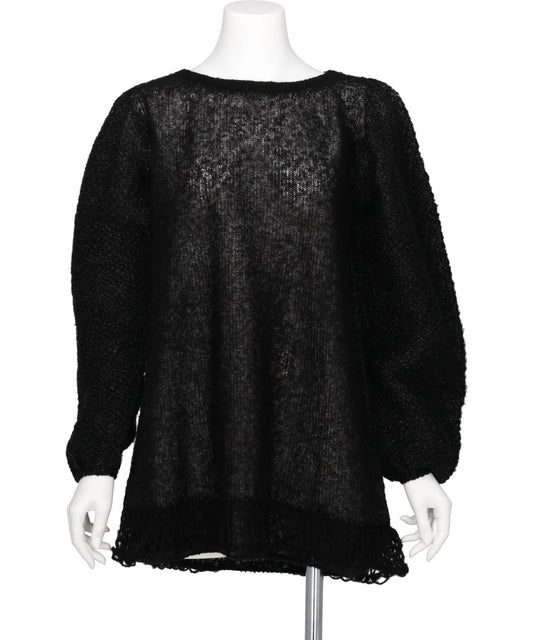 ODAKHA（オダカ）STILL VOLUME KNIT