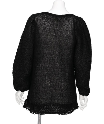 STILL VOLUME KNIT