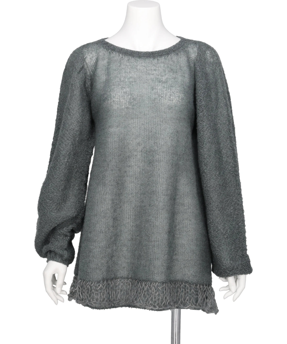 ODAKHA（オダカ）STILL VOLUME KNIT