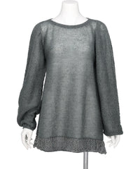 ODAKHA（オダカ）STILL VOLUME KNIT