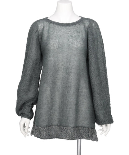ODAKHA（オダカ）STILL VOLUME KNIT