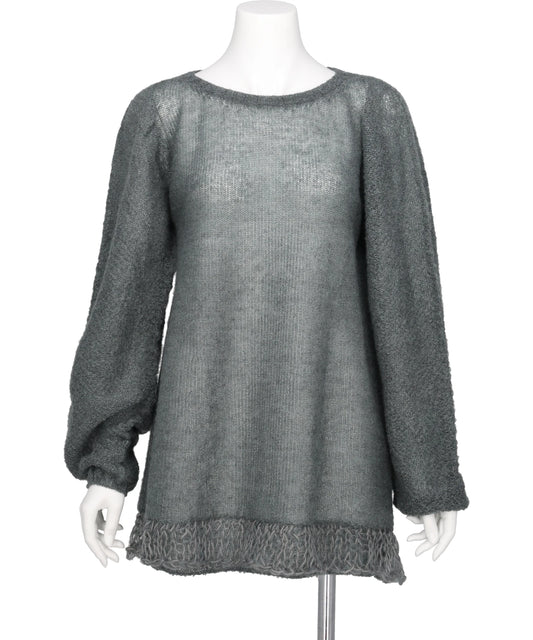 ODAKHA（オダカ）STILL VOLUME KNIT
