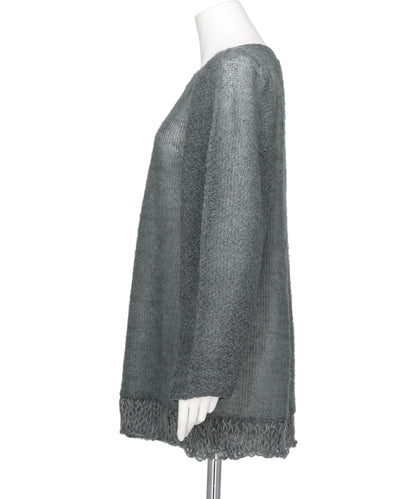 STILL VOLUME KNIT