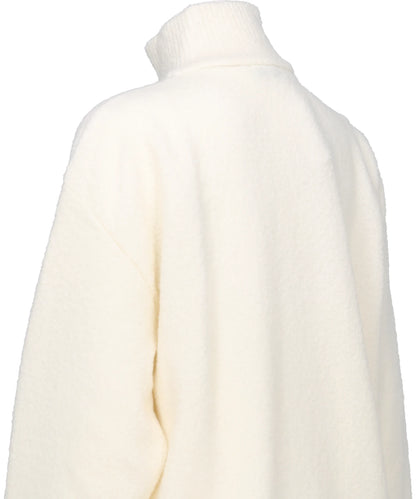 OAKHILL FRILL KNIT TOP
