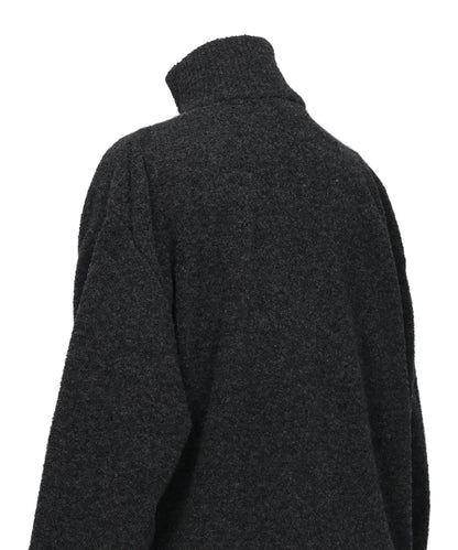 OAKHILL FRILL KNIT TOP