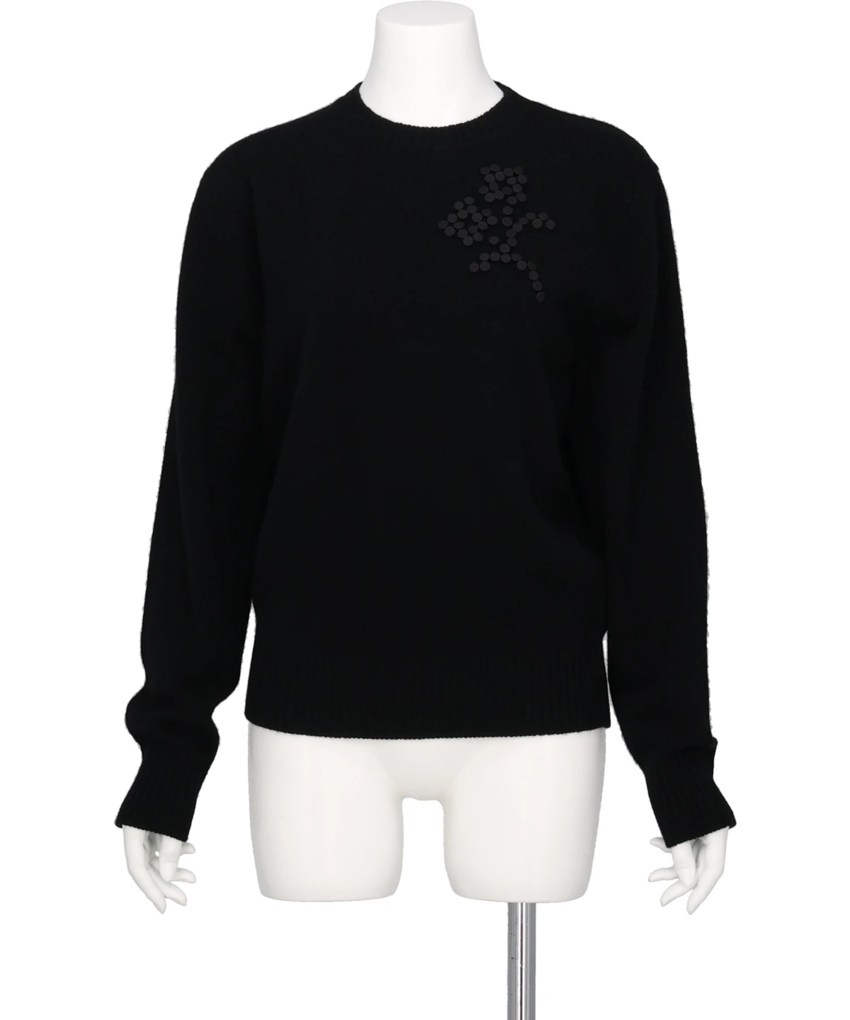 RIV NOBUHIKO(リブ ノブヒコ)OSPRINGE KNIT JUMPER
