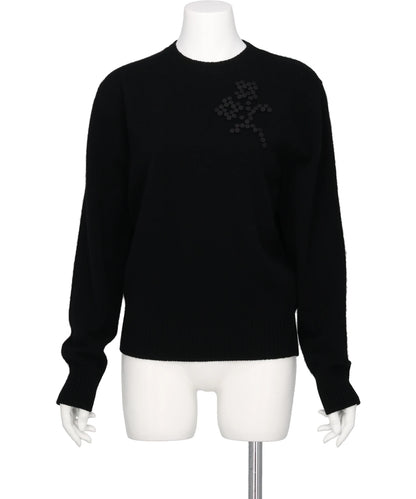 RIV NOBUHIKO(リブ ノブヒコ)OSPRINGE KNIT JUMPER