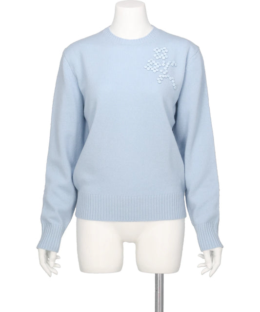 RIV NOBUHIKO(リブ ノブヒコ)OSPRINGE KNIT JUMPER