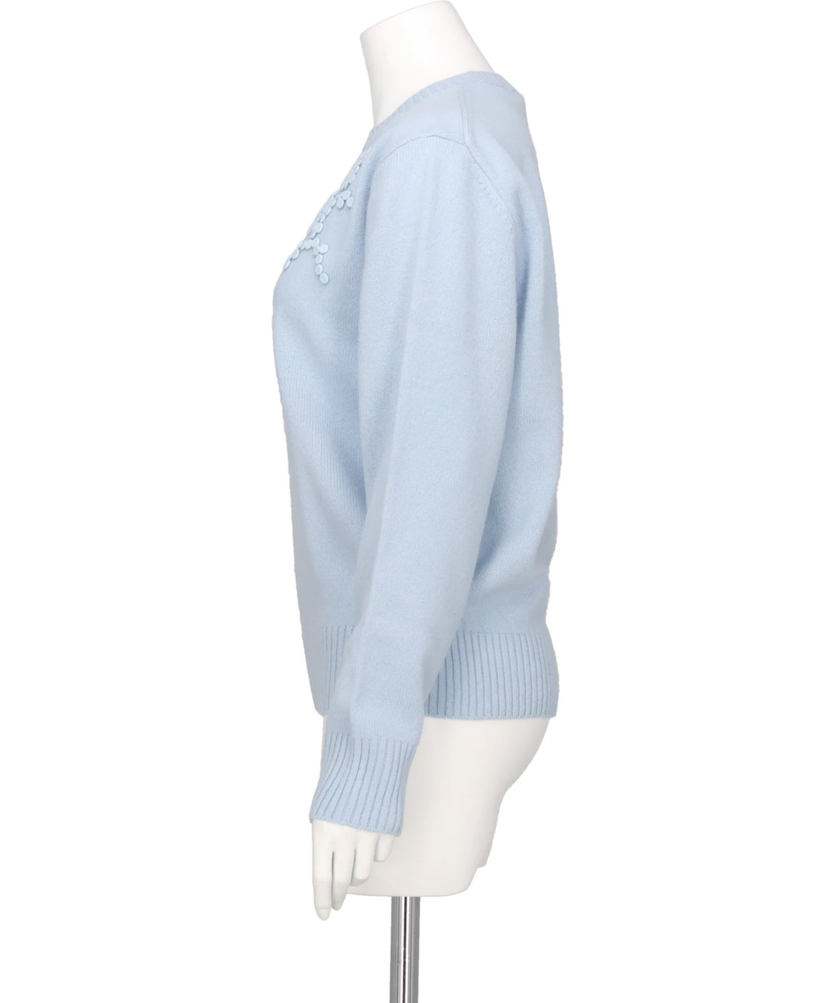 OSPRINGE KNIT JUMPER