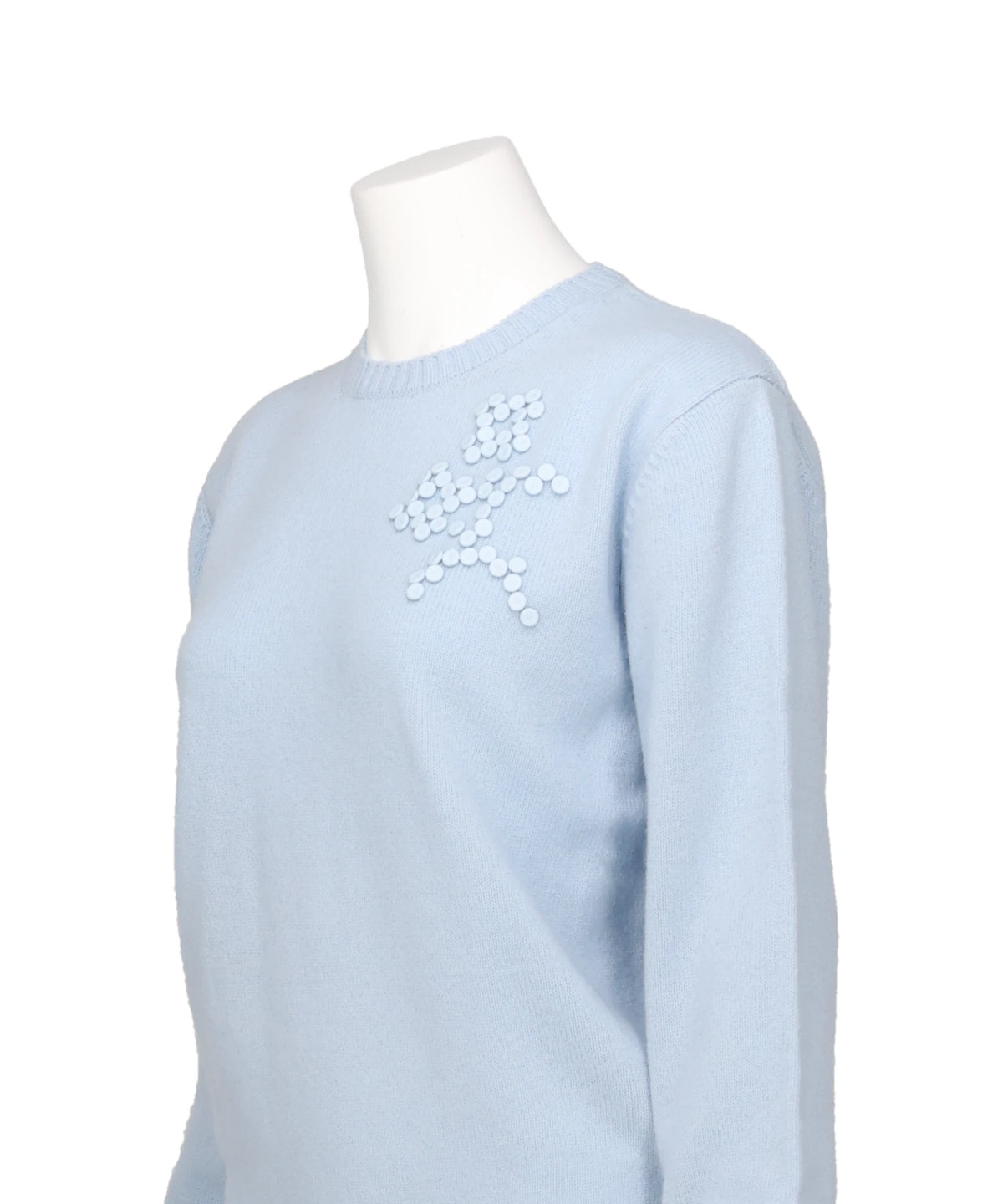 OSPRINGE KNIT JUMPER
