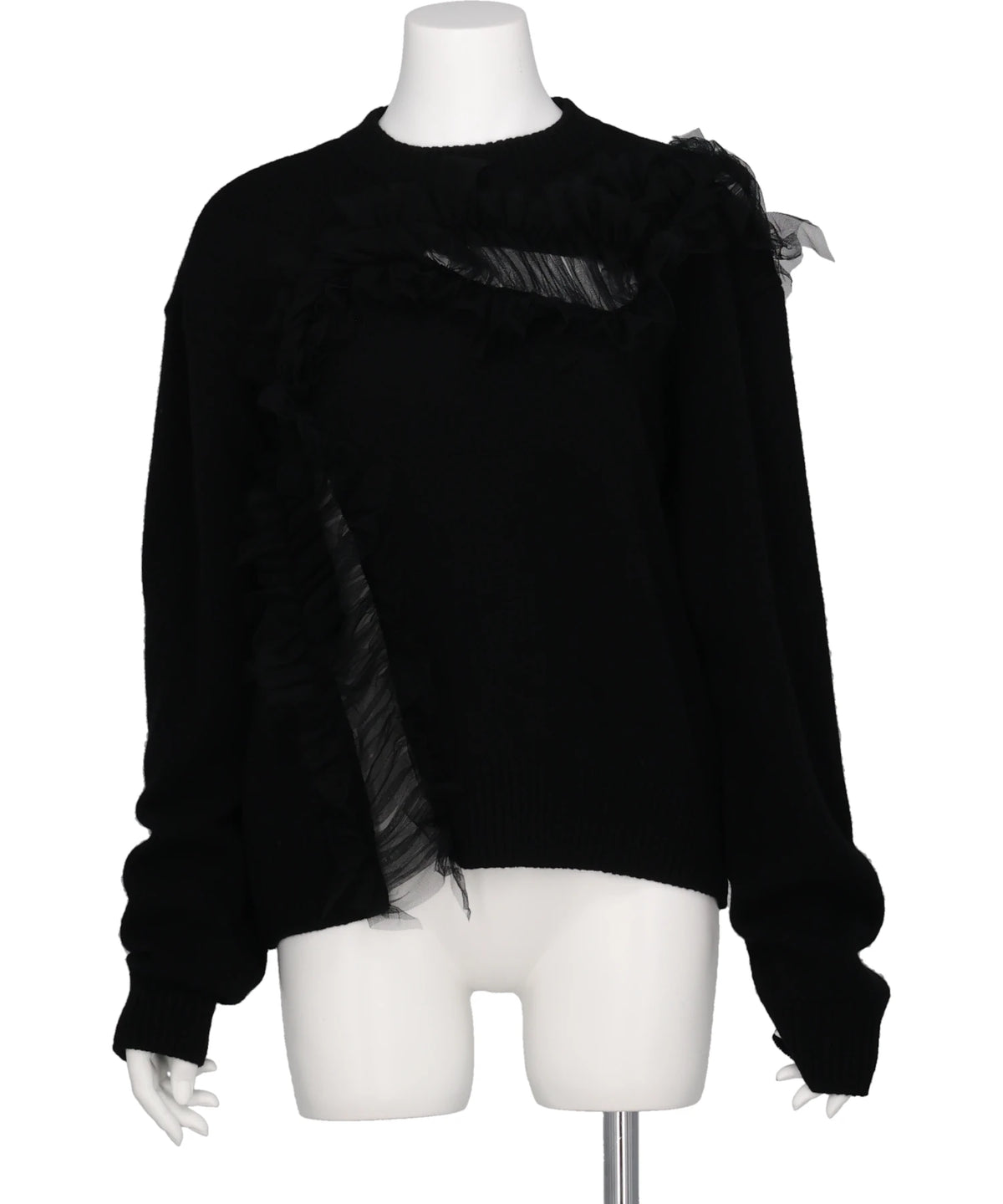 Chika Kisada FRILL KNIT