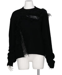 Chika Kisada FRILL KNIT