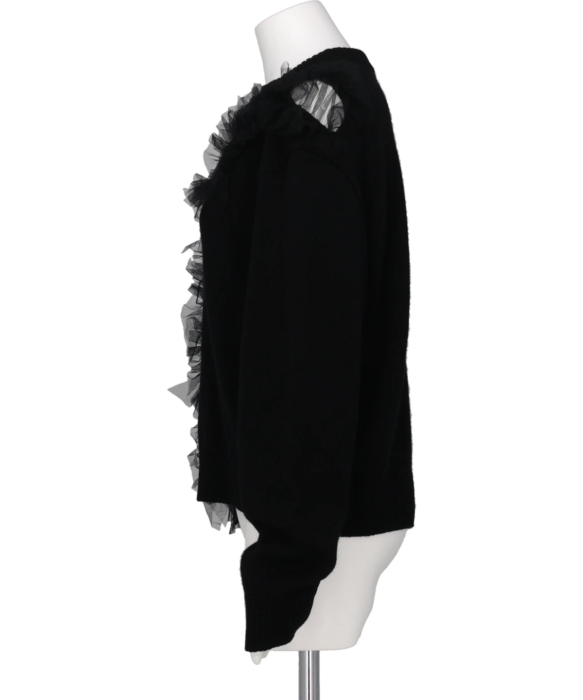 FRILL KNIT