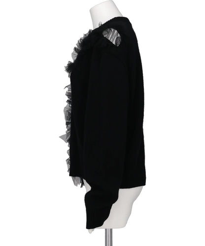 FRILL KNIT
