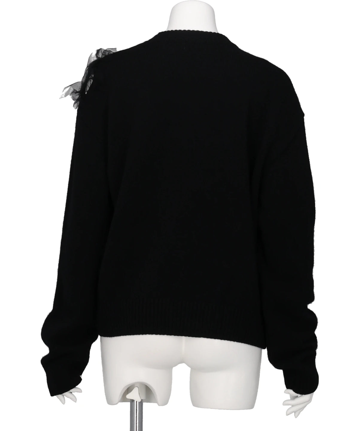 FRILL KNIT