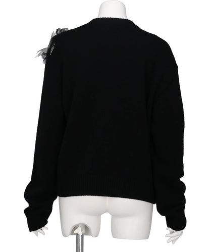 FRILL KNIT