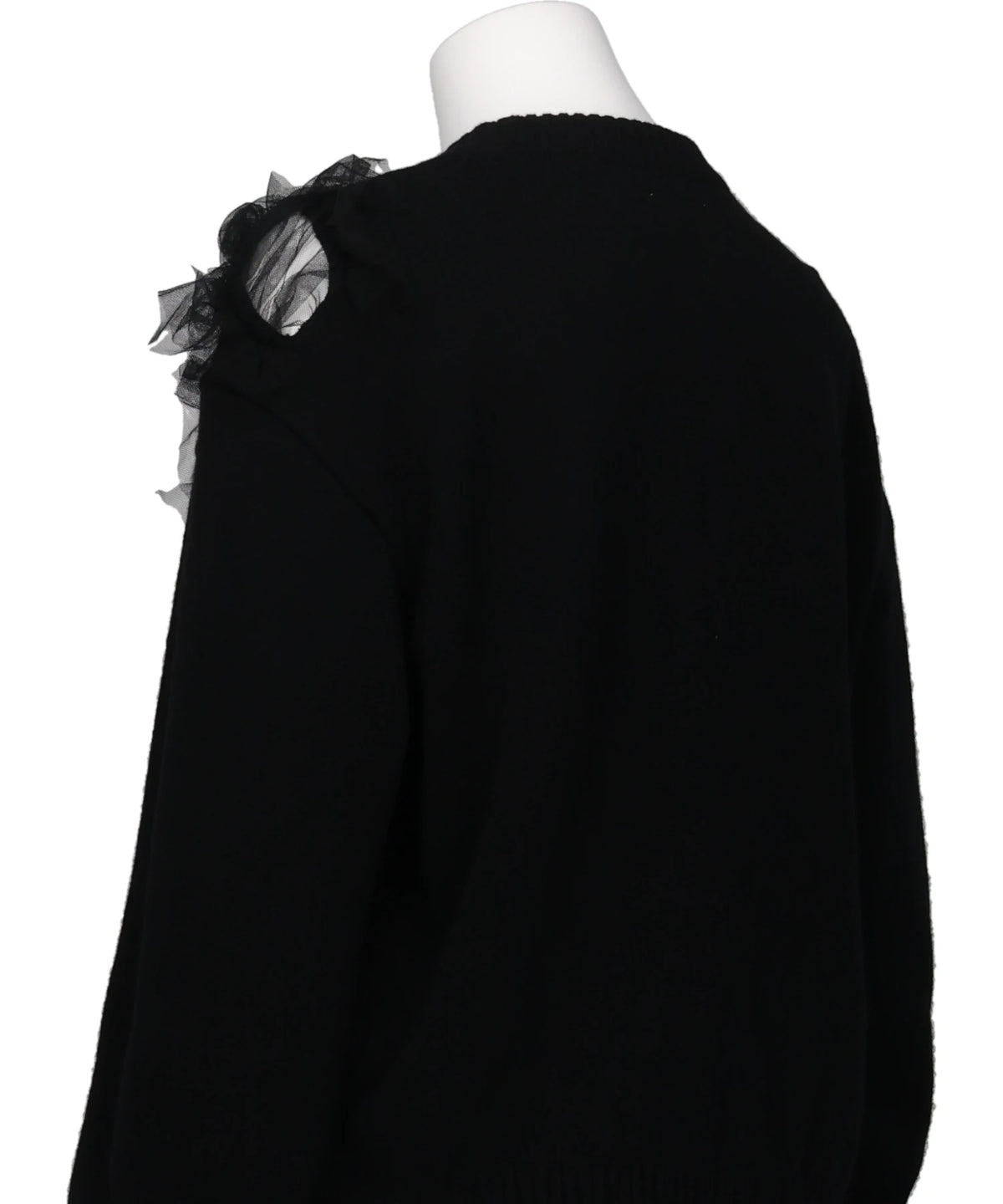 FRILL KNIT