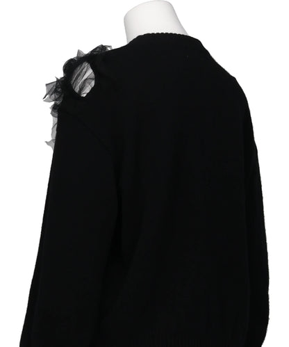 FRILL KNIT