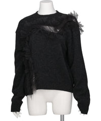 Chika Kisada FRILL KNIT
