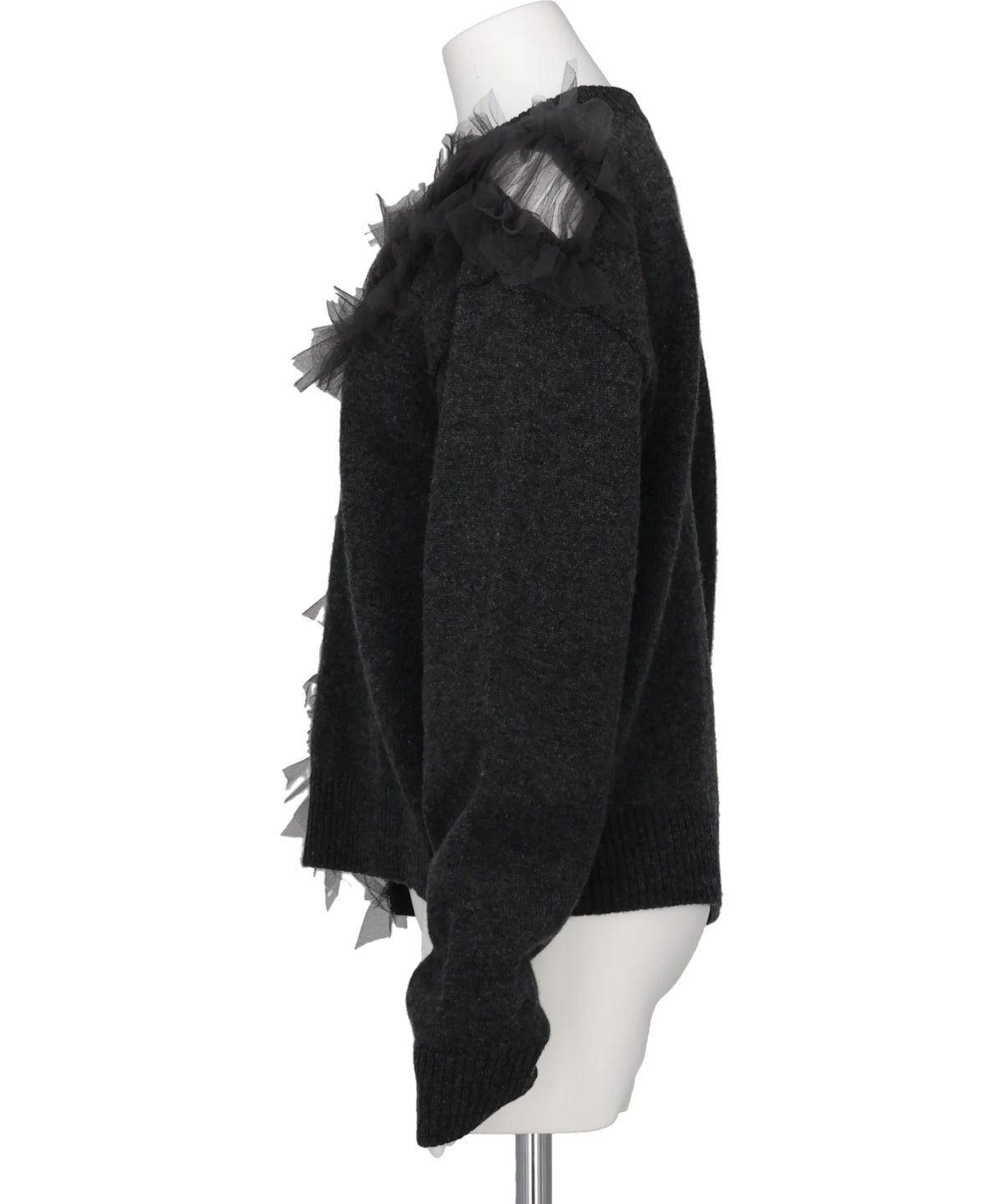 FRILL KNIT