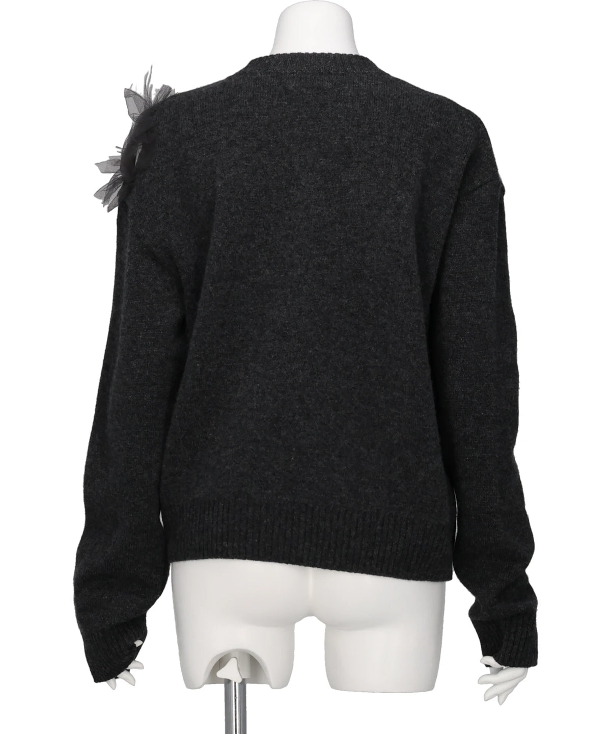 FRILL KNIT