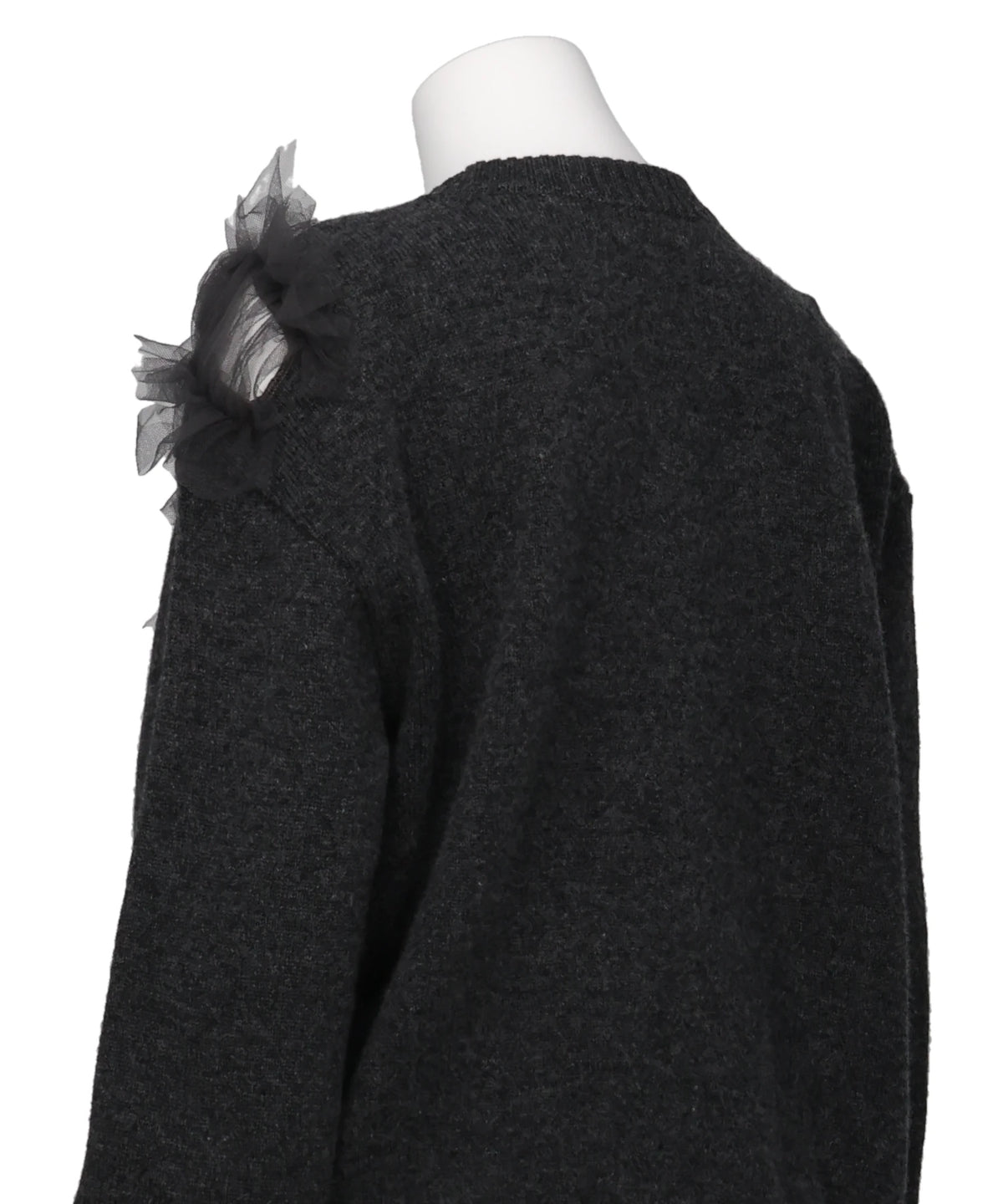 FRILL KNIT