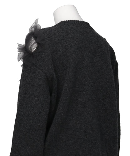 FRILL KNIT