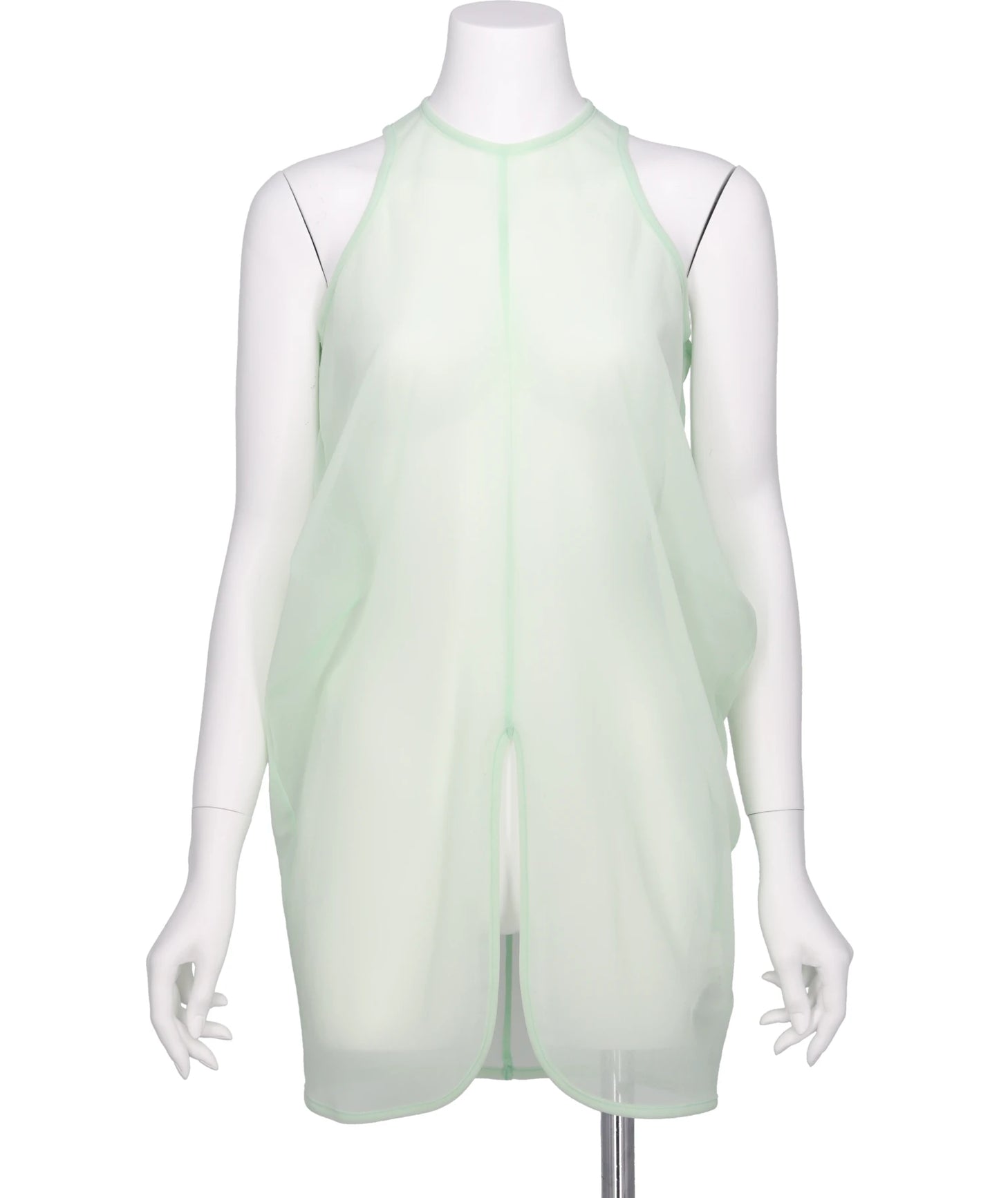 Mame Kurogouchi(マメクロゴウチ) 2026SS DRAPED JERSEY SHEER