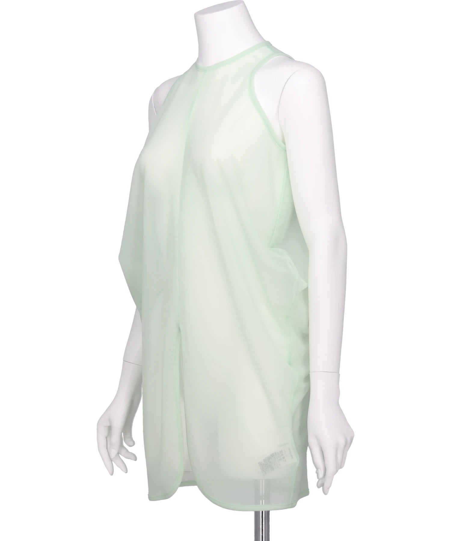 Mame Kurogouchi(マメクロゴウチ) 2026SS DRAPED JERSEY SHEER