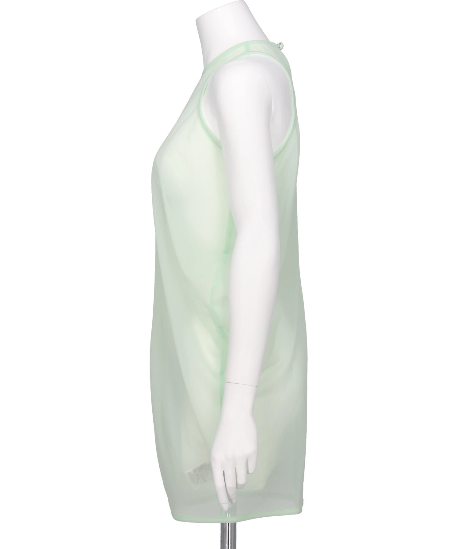 Mame Kurogouchi(マメクロゴウチ) 2026SS DRAPED JERSEY SHEER