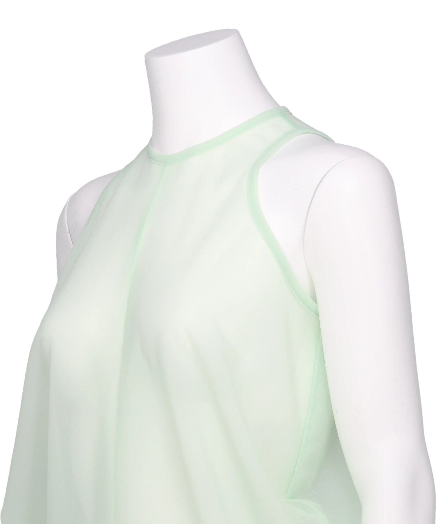 Mame Kurogouchi(マメクロゴウチ) 2026SS DRAPED JERSEY SHEER