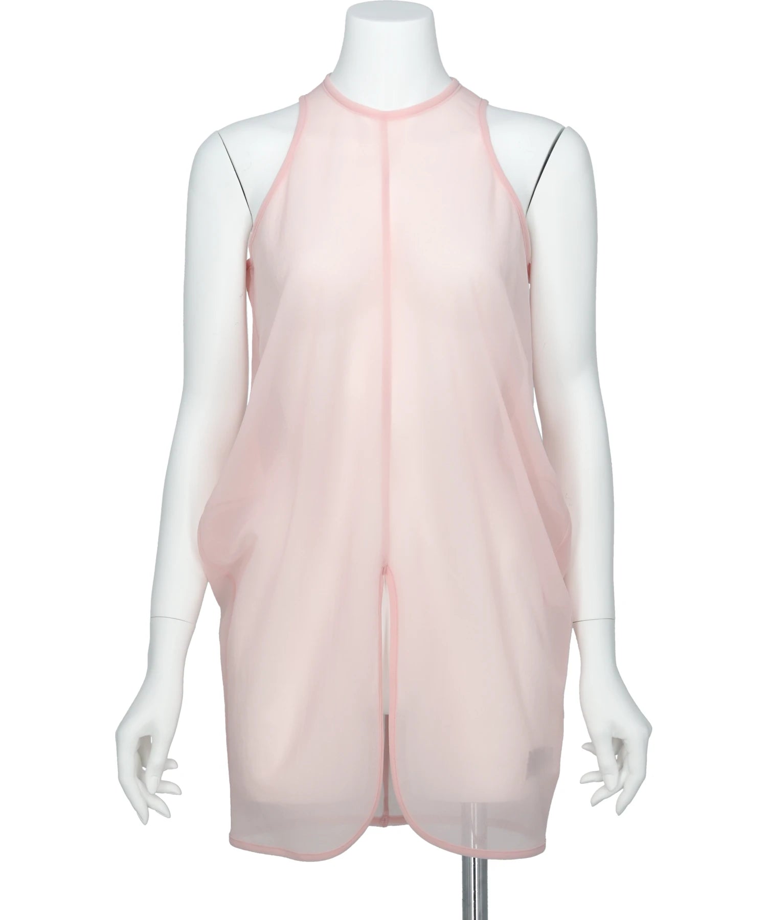 Mame Kurogouchi(マメクロゴウチ) 2026SS DRAPED JERSEY SHEER