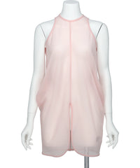 Mame Kurogouchi(マメクロゴウチ) 2026SS DRAPED JERSEY SHEER