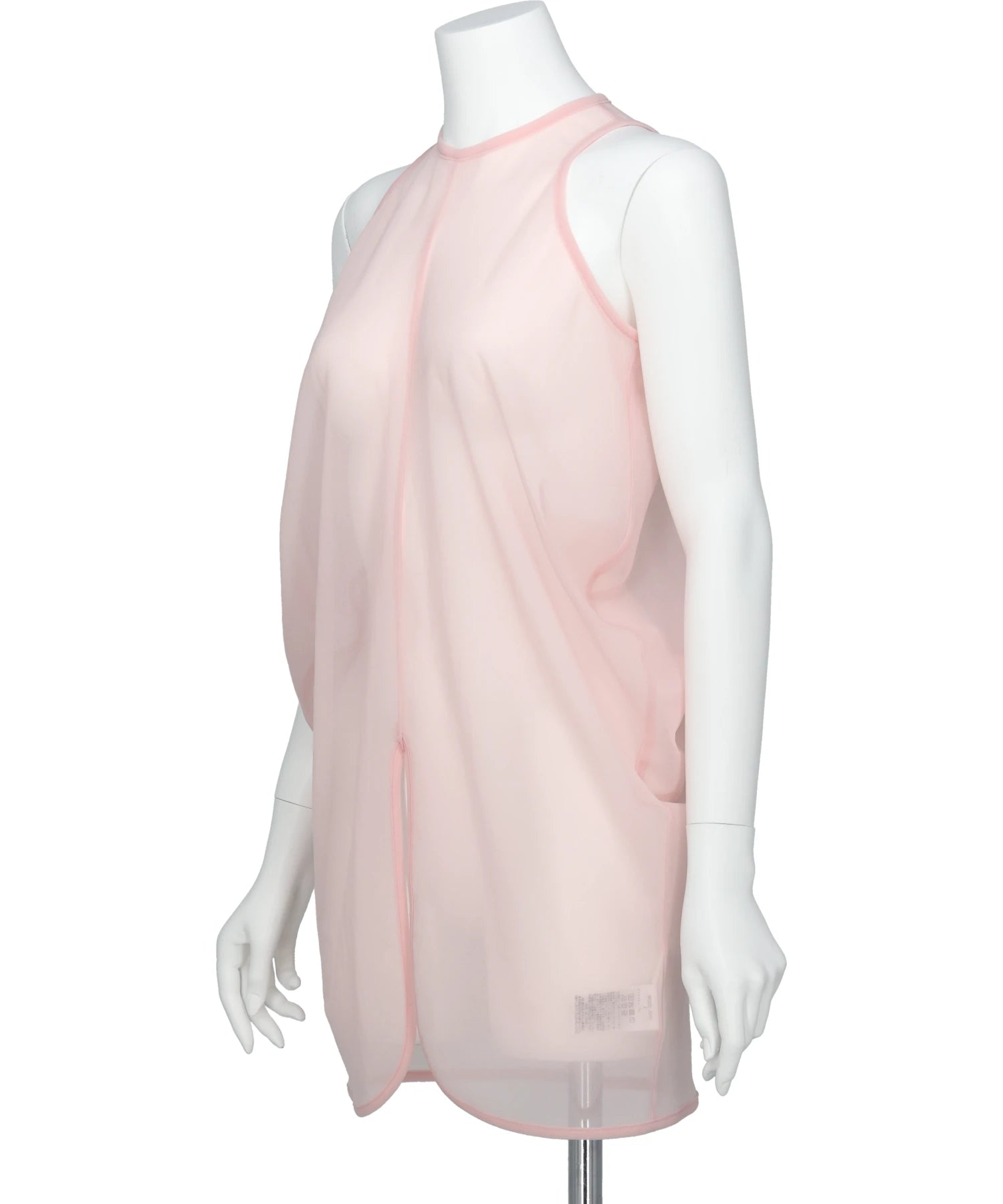 Mame Kurogouchi(マメクロゴウチ) 2026SS DRAPED JERSEY SHEER
