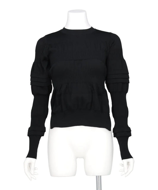 ANGEL YARN “ʉš PULLOVER