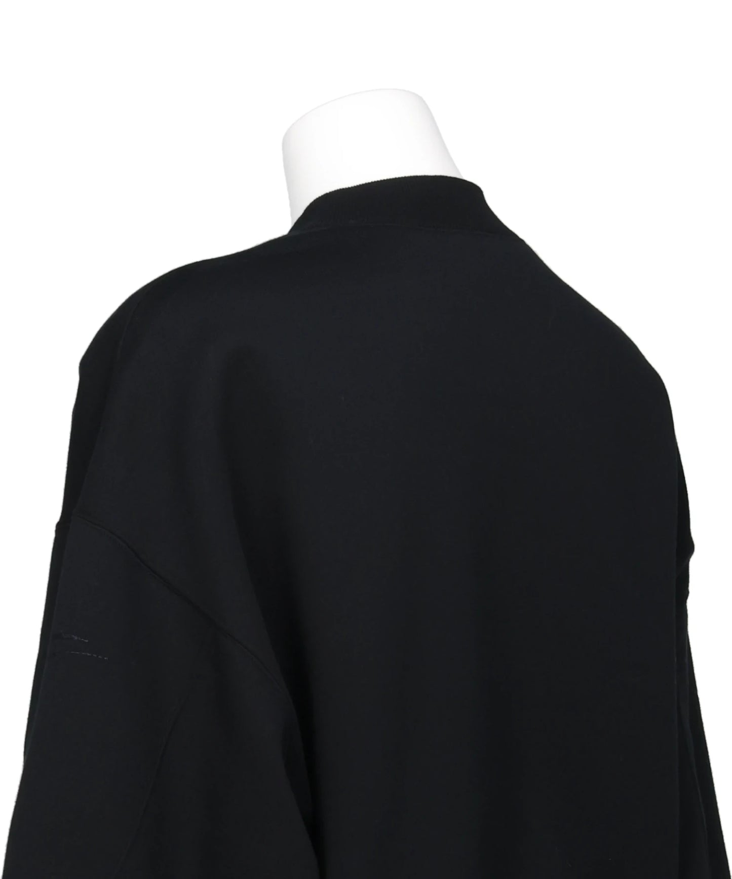 FLORAL MOTIF EMBROIDERED SWEATSHIRTS