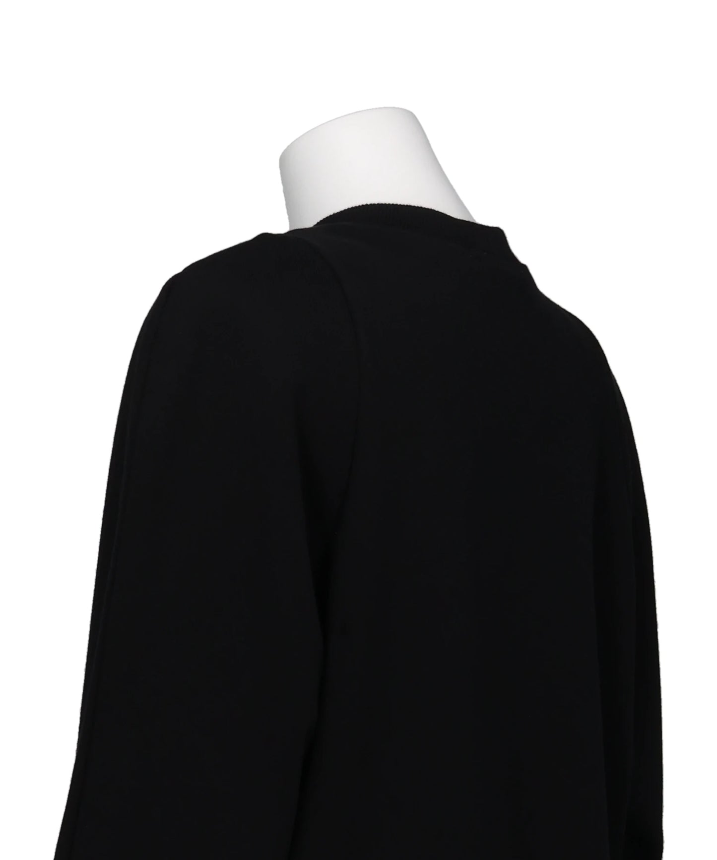 HELENE SHOULDER PADDED PULLOVER