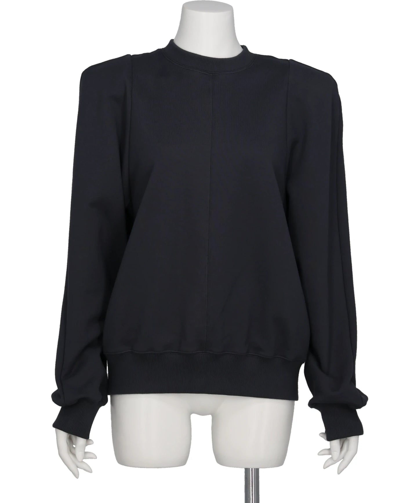 CINOH(チノ) HELENE SHOULDER PADDED PULLOVER 