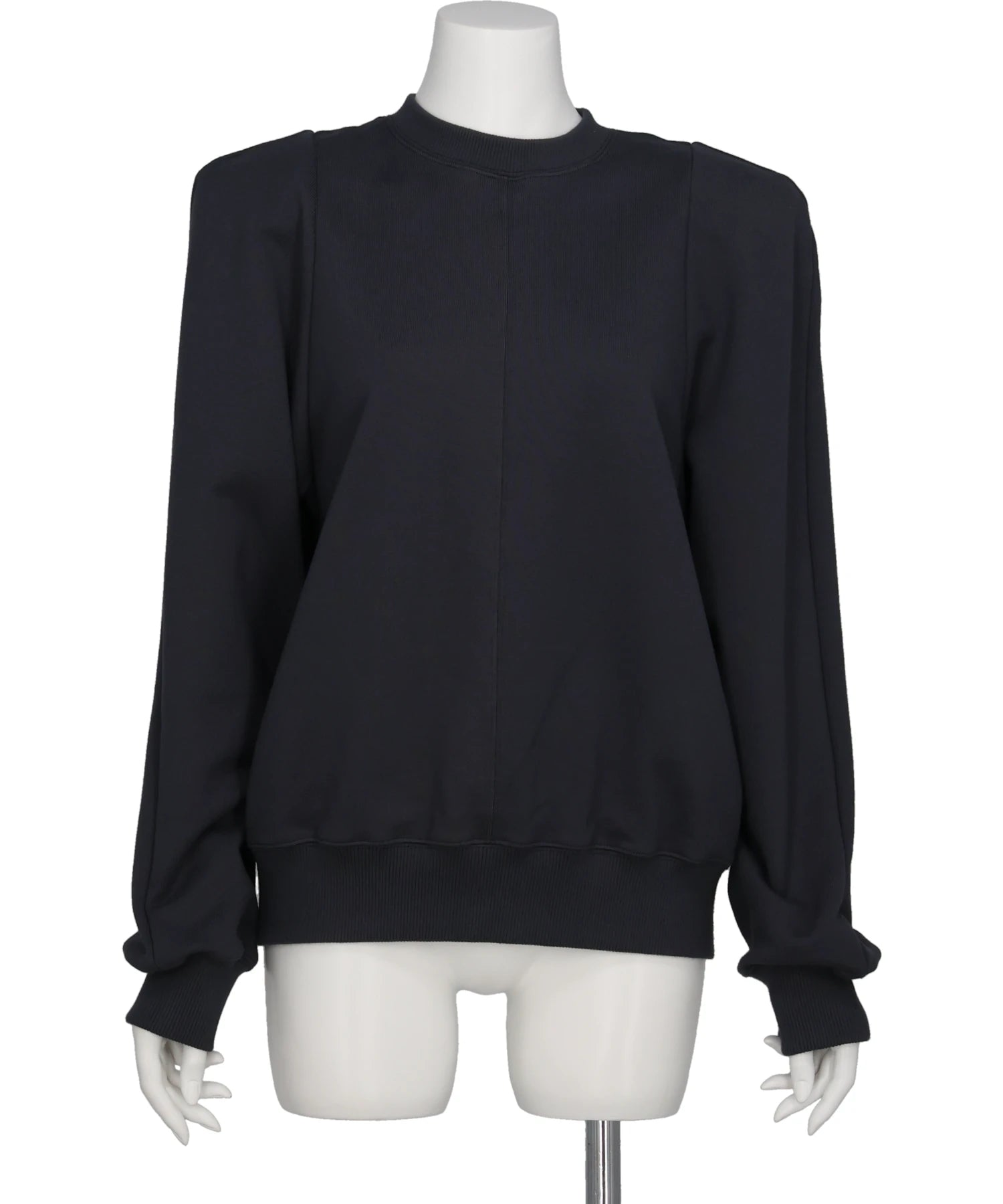 CINOH(チノ) HELENE SHOULDER PADDED PULLOVER 