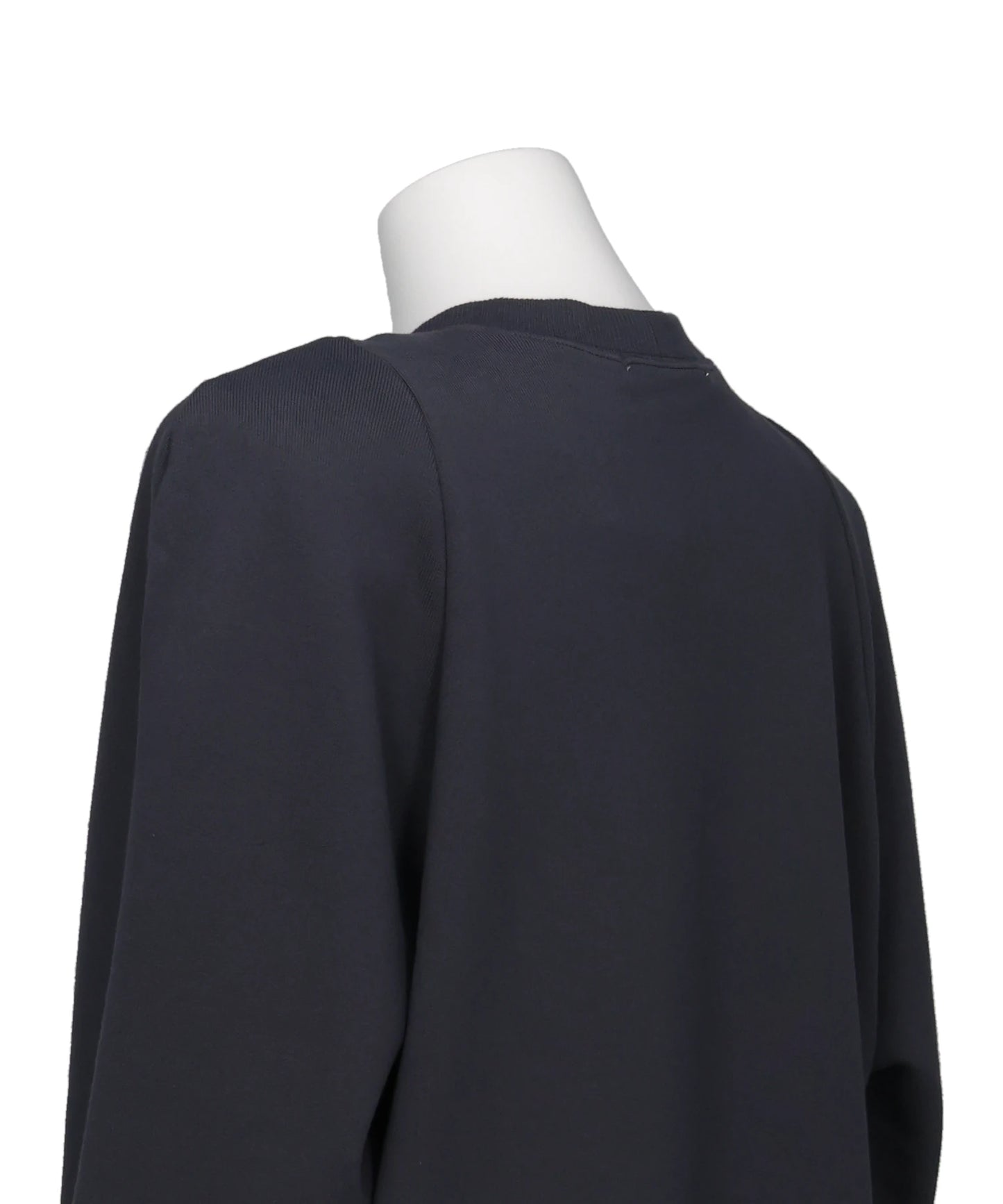 HELENE SHOULDER PADDED PULLOVER