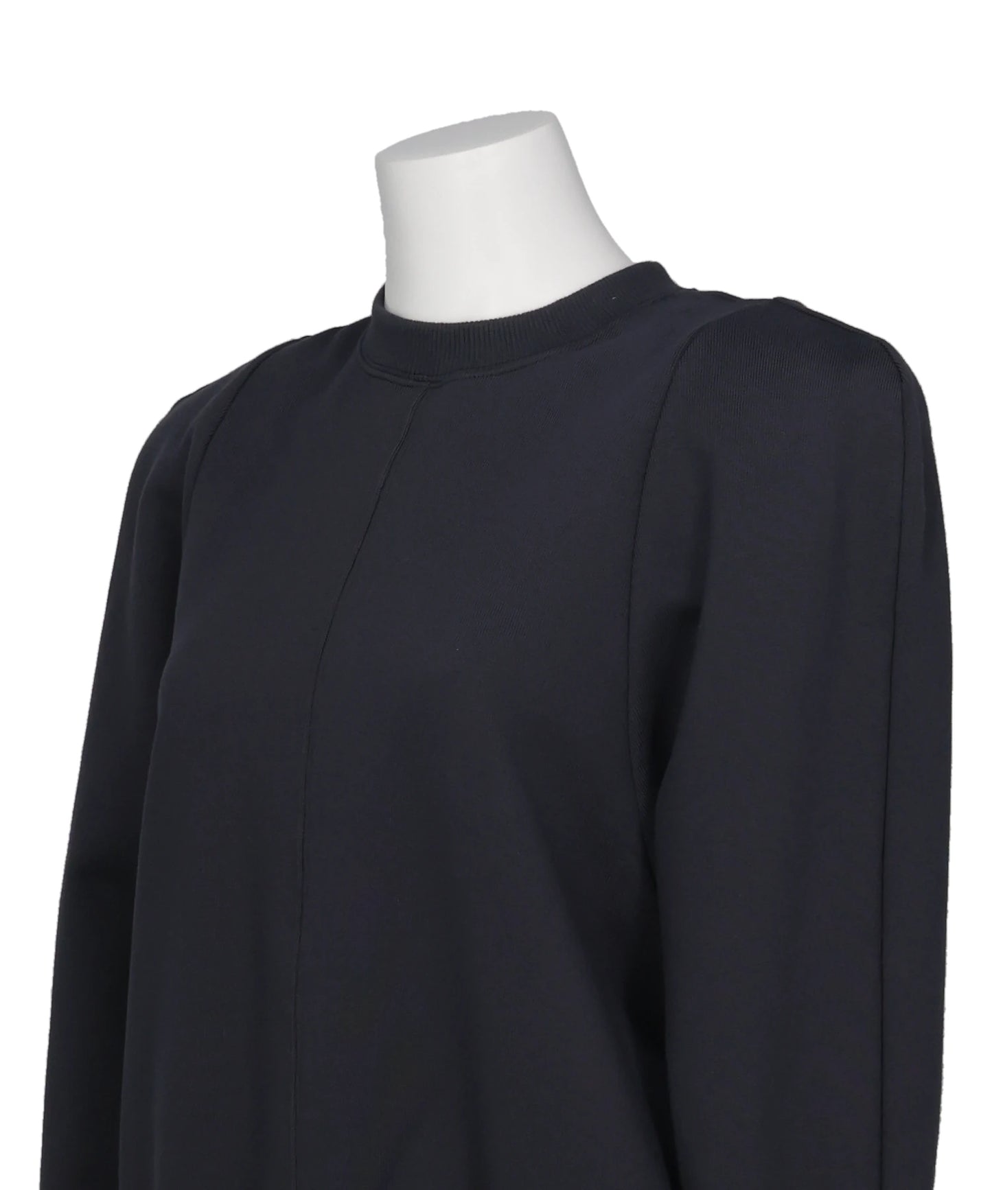 HELENE SHOULDER PADDED PULLOVER